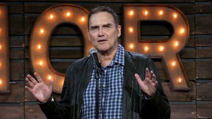 Norm MacDonald was a comedian, writer and actor.